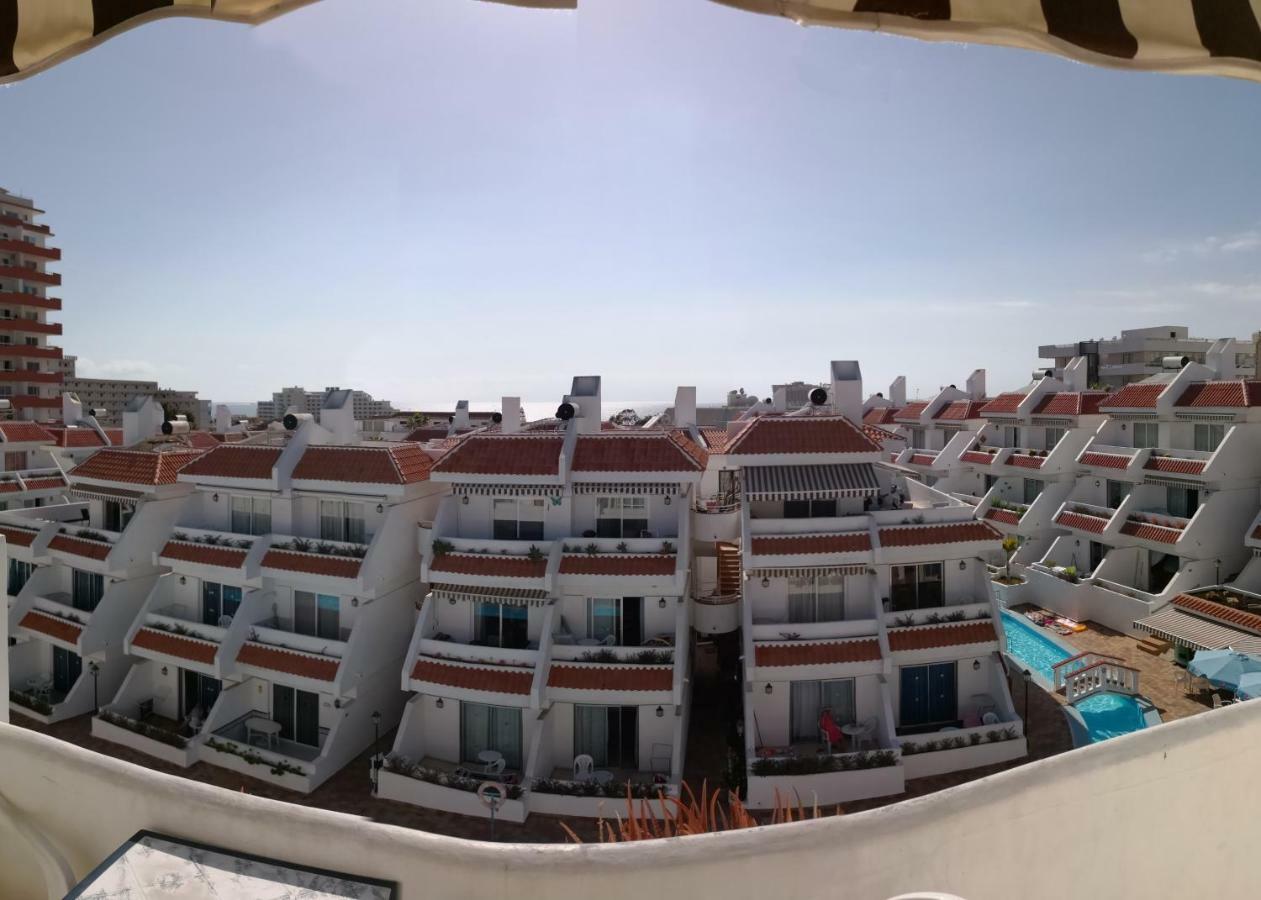 Las Americas - Las Floritas Apartment Playa de las Americas  Exterior foto