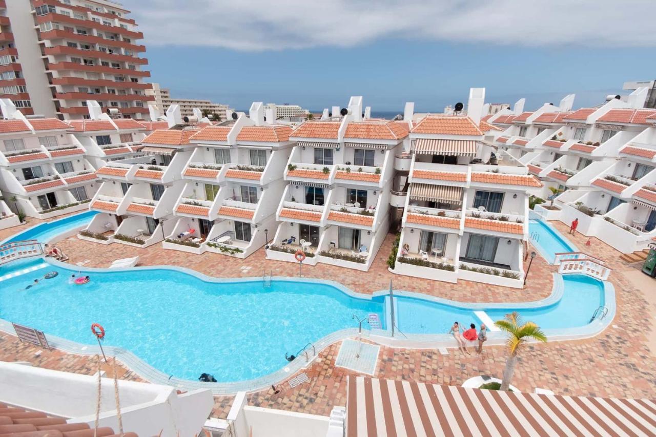 Las Americas - Las Floritas Apartment Playa de las Americas  Exterior foto