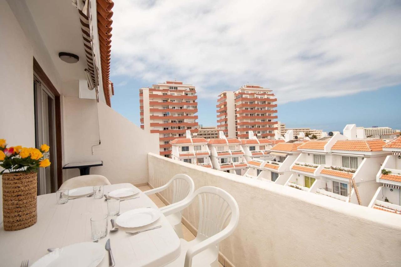 Las Americas - Las Floritas Apartment Playa de las Americas  Exterior foto